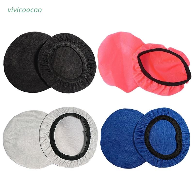 Vivi Cover Pelindung Headphone On-Ear Anti Debu Ukuran 6-9 - 11cm Bisa Dicuci