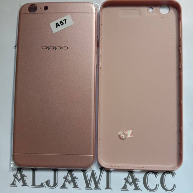 Backdor Backcover Tutup Batre Oppo A57