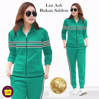 Baju Senam Olahraga Training Wanita Kaos Adem Model Baju Senam Olahraga Training Wanita Kaos Adem Model