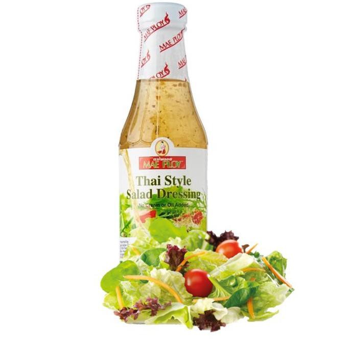 

Diskonϟflash Mae Ploy Thai Style Salad Dressing 330 gr