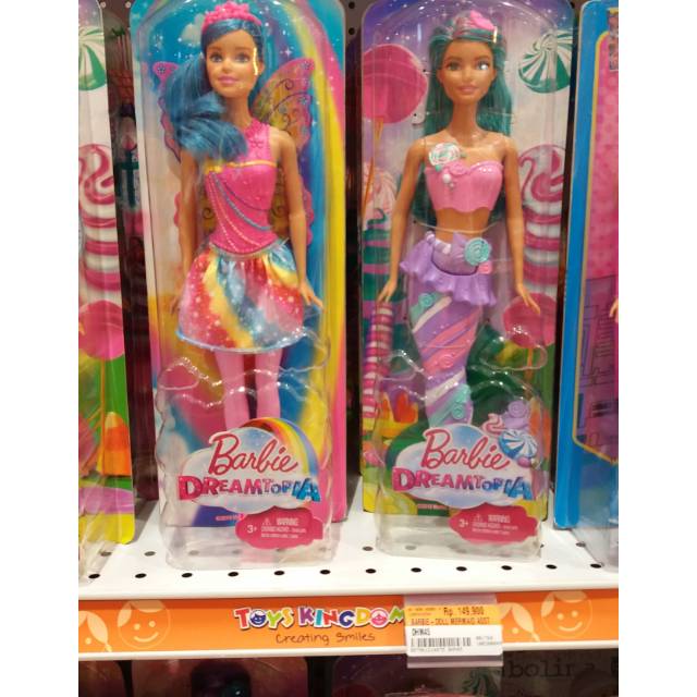 Barbie Dreamtopia 3 Original