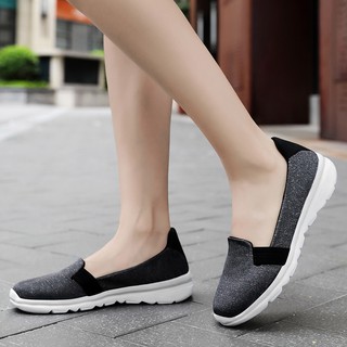  Sepatu  Wanita  Flats Shoes Ukuran  35 42  Shopee Indonesia