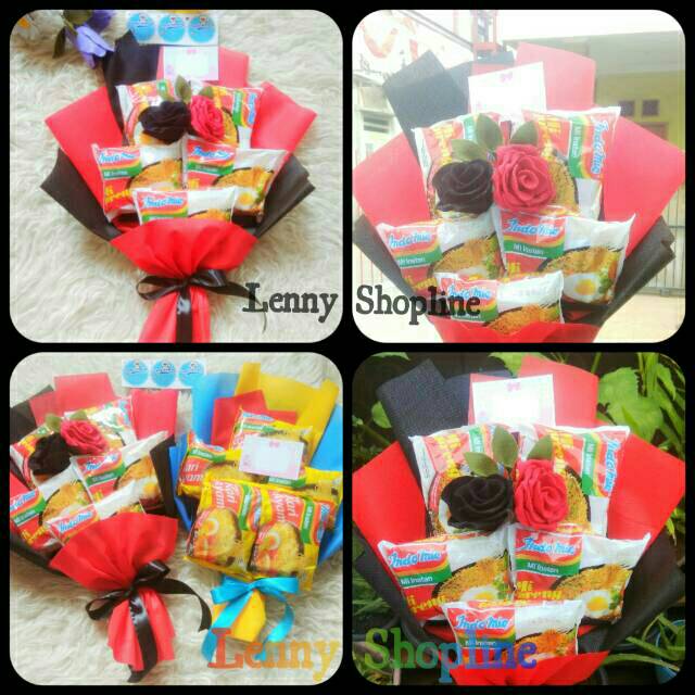 NEW PRODUCT BUKET MIE/INDOMIE/BUKET WISUDA/BUKET KADO/BUKET SNACK
