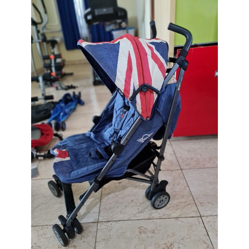 Stroller Mini Cooper easy walker