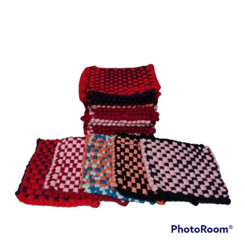 Cempal Anyam/Cempal Pegangan Panci  1 pcs