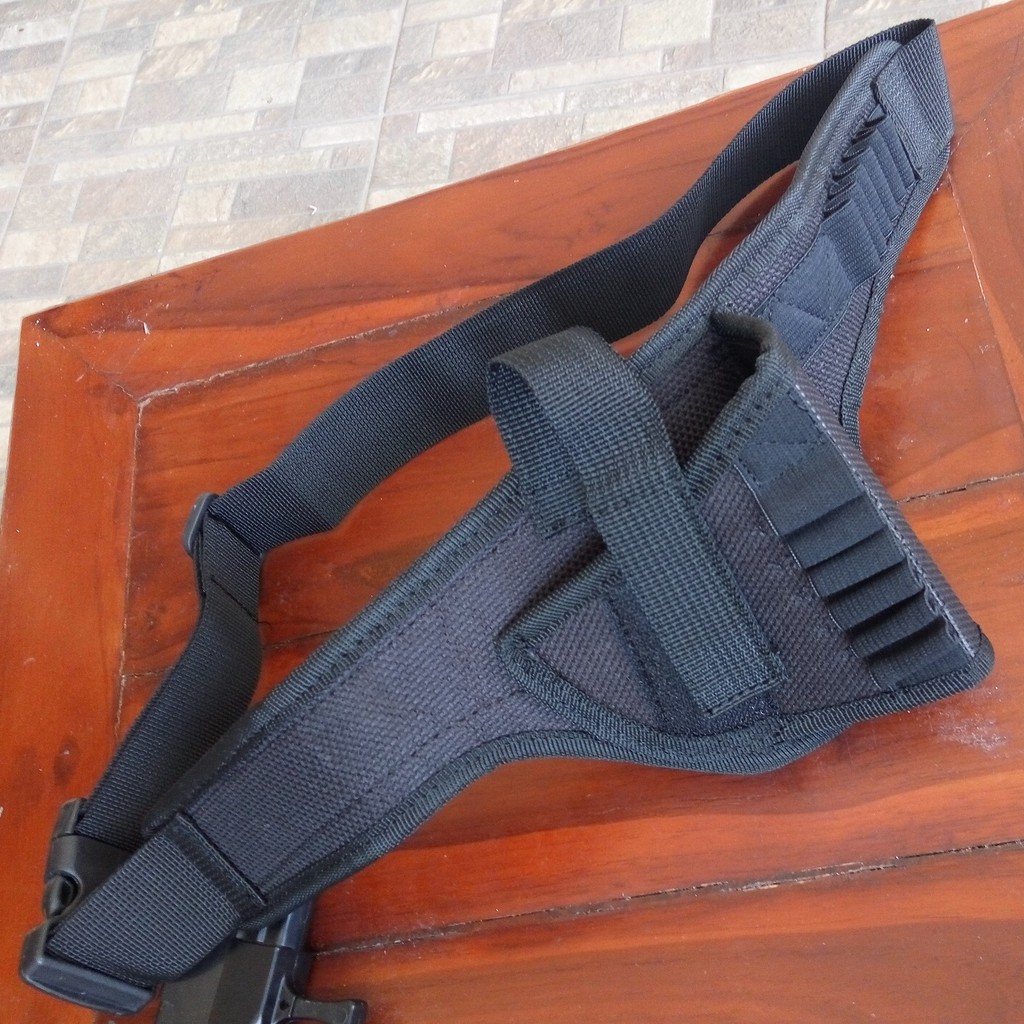 Sarung Pistol Pinggang Holster Universal