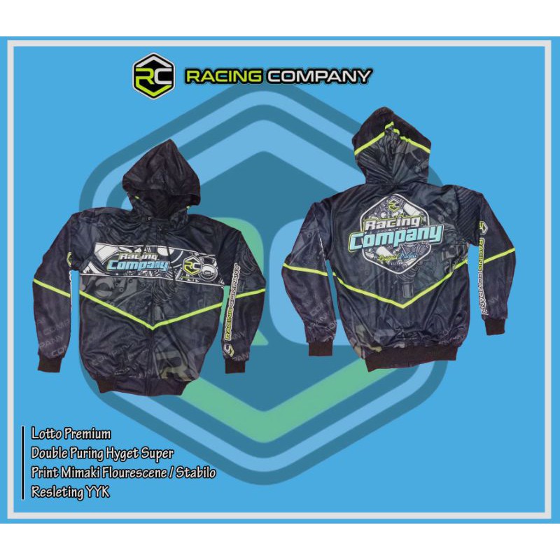 jaket racing company