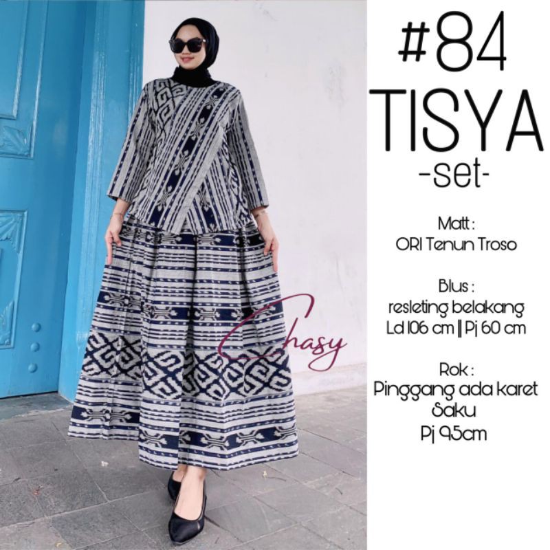 TISYA TENUN SET