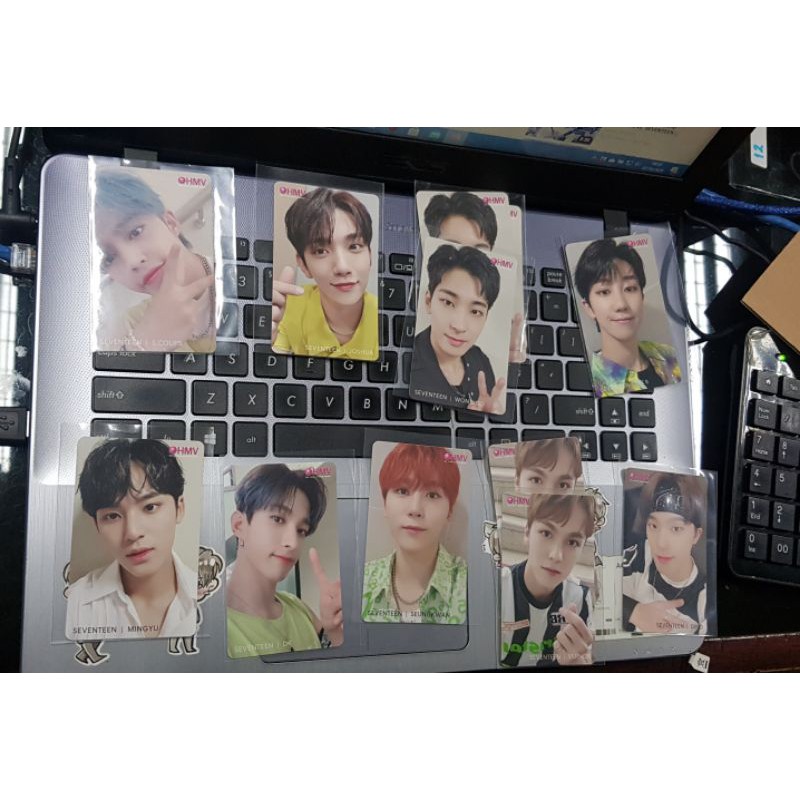 Benefit Sticker HMV Henggarae