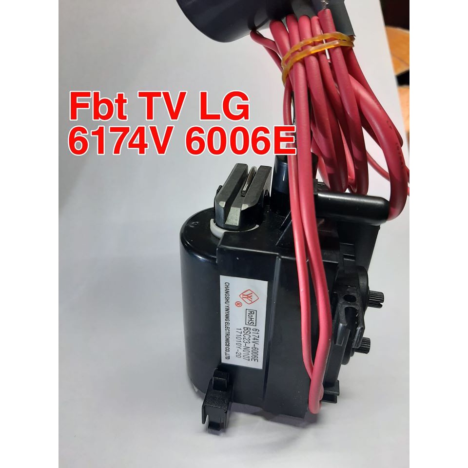 Fbt 6174V 6006E fbt tv LG data kaki