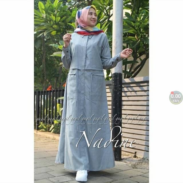 Nadine dress by Gagil Fashion