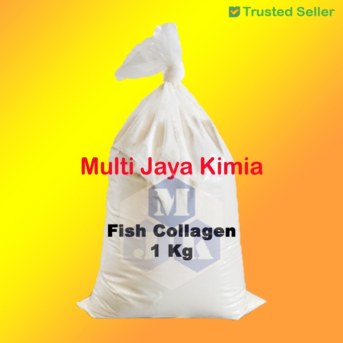 

Fish Collagen / Kolagen Ikan 1Kg