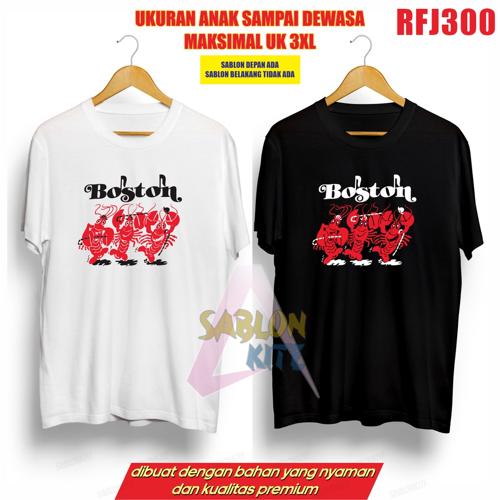 MURAH!!! KAOS TAEHYUNG V SHRIMP UDANG RFJ300 UP TO 3XL