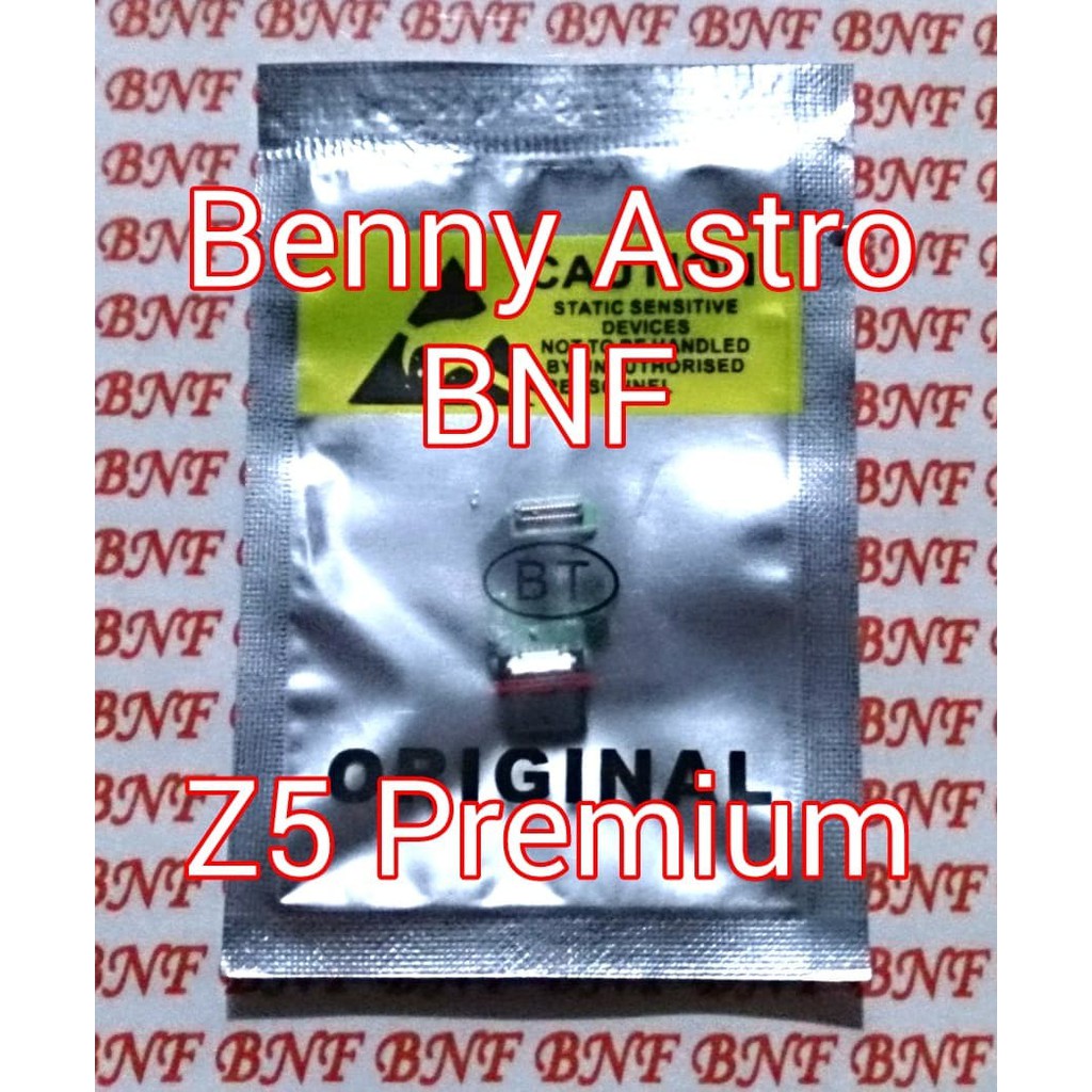 Flexibel Konektor Charger - Sony Xperia Z5 Premium - SO-03H - Docomo