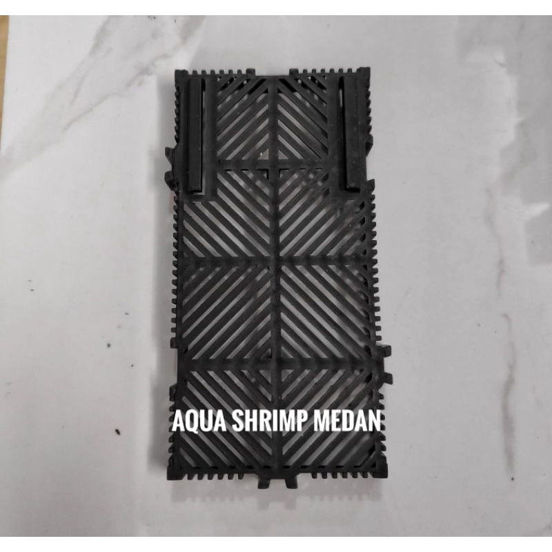 TATAKAN UNDERGRAVEL FILTER/ PAPAN UGF