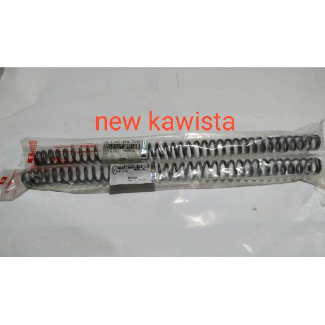 PER SHOCK SHOK DEPAN HONDA VARIO OLD 110