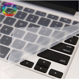 CIJI Silicone Protector Keyboard/ Silikon Pelindung Keyboard