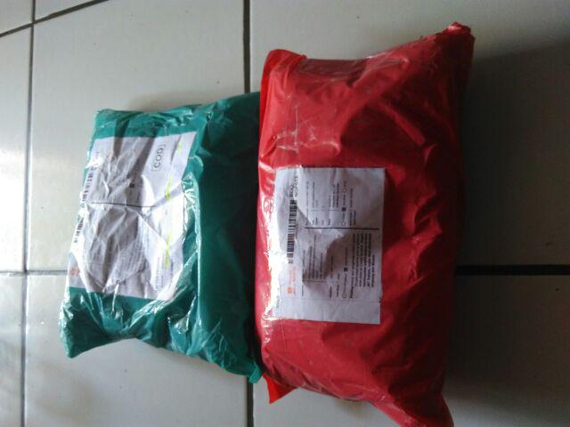 Baju Batik Lengan Panjang