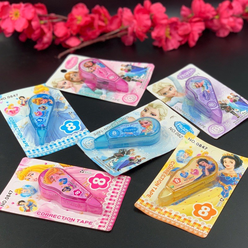 

Type X kertas karakter 0847