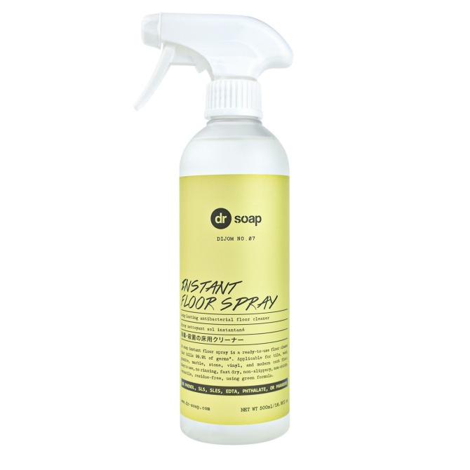 

Dr Soap Instant Floor Spray Dijom
