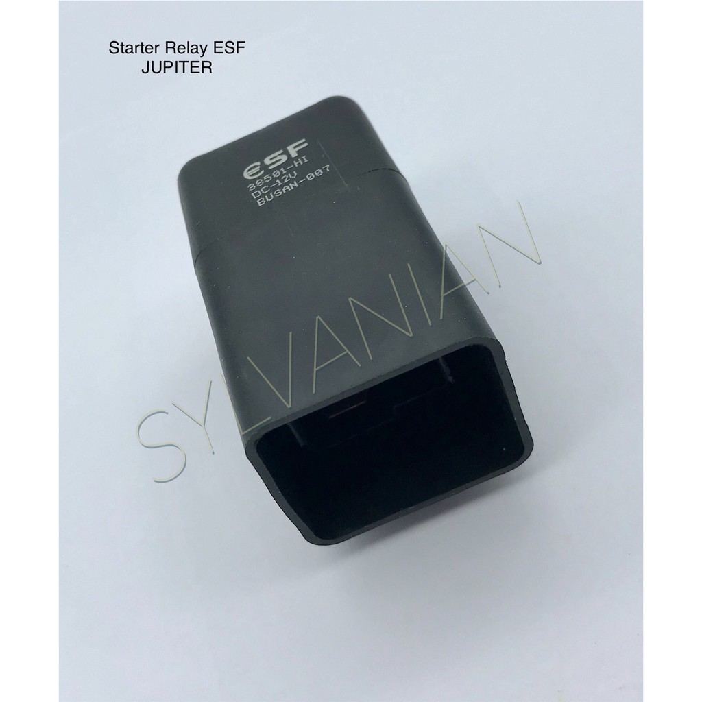 BENDIK STARTER RELAY JUPITER KARISMA ESF-3