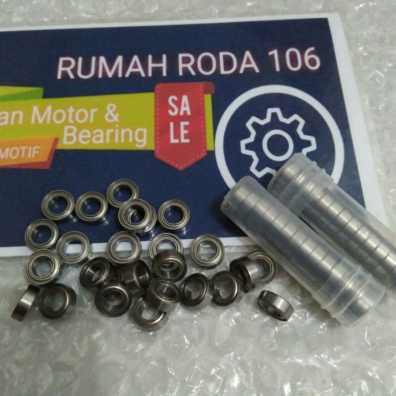 Miniature Bearing 623 zz Bearing 3x10x4