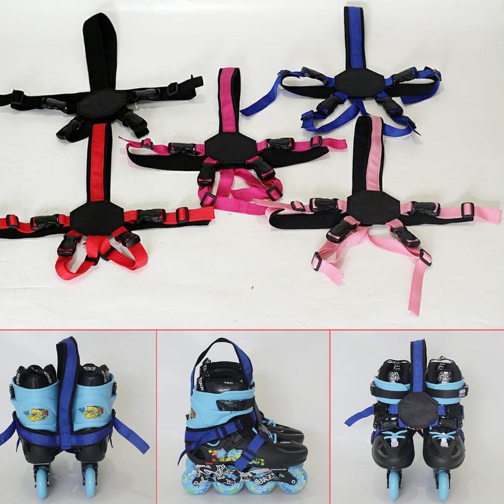 Tas Sepatu Roda Jinjing Sepatu Roda Tas inlineskate L84U