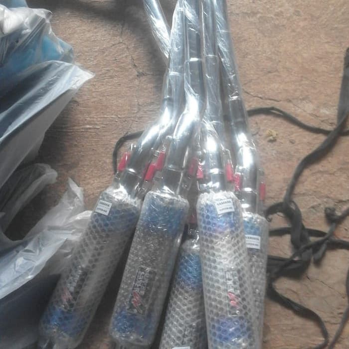 TERBARU knalpot racing Jupiter MX Lama MX new