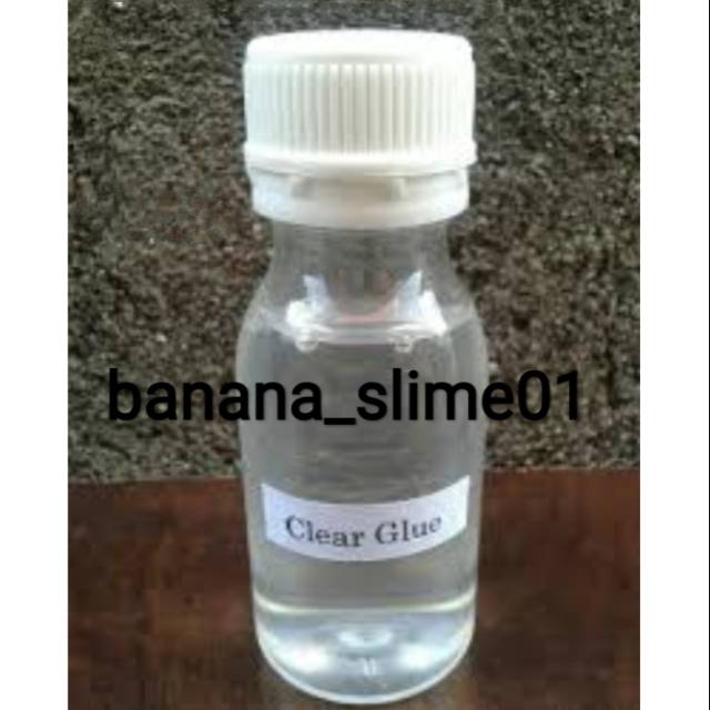 

Clear glue repack berbagai ukuran