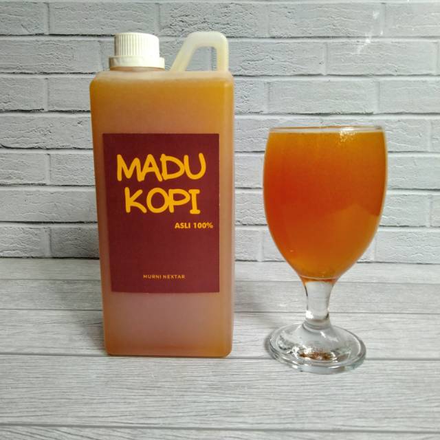 

Madu Nextar Kopi ( 1,5 Kg)