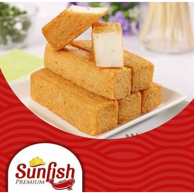 

Sunfish Otak Otak Ikan 500gr