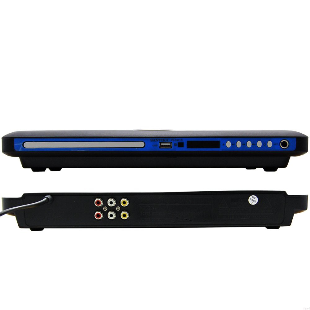 DVD Player Santika YS 3302 bandel baca kaset kualitas bagus