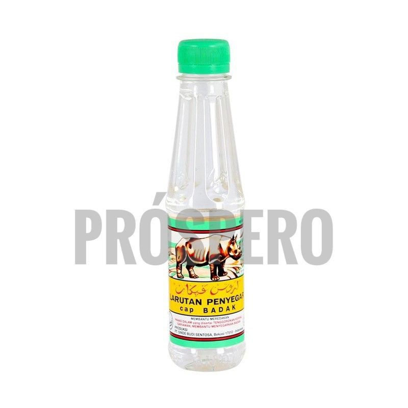 Lasegar Cap Badak Larutan Cap Badak  200ml