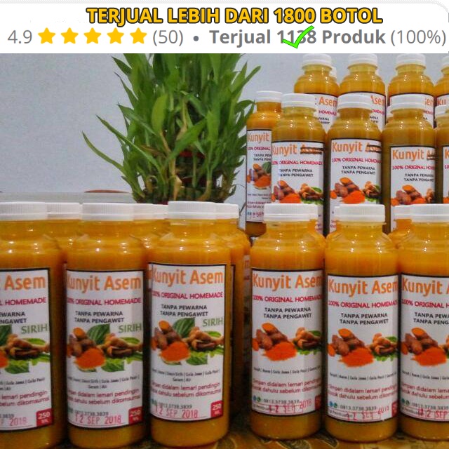 

tradisional-minuman- kunyit, kunyit asem, kunyit asem sirih - 100% homemade - kunyit asem -minuman-