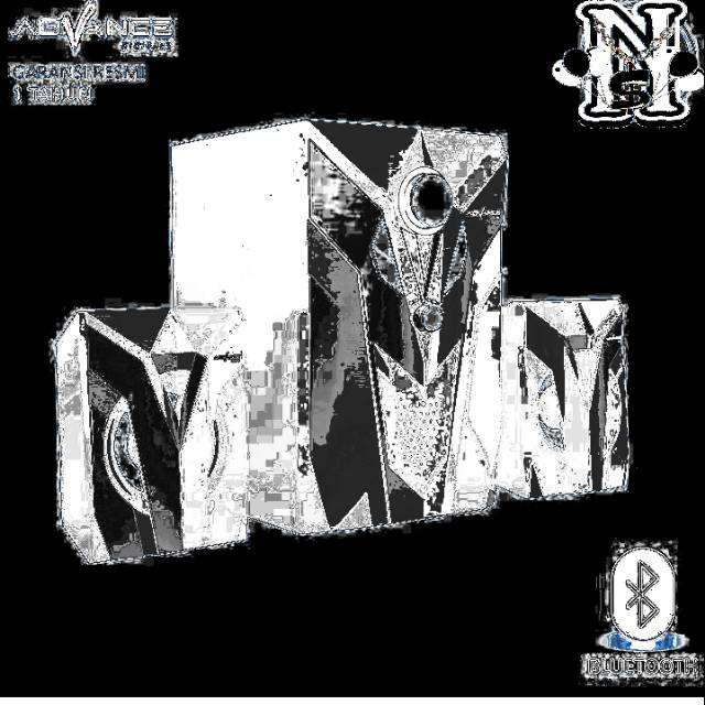 Speaker advance bluetooth m10bt