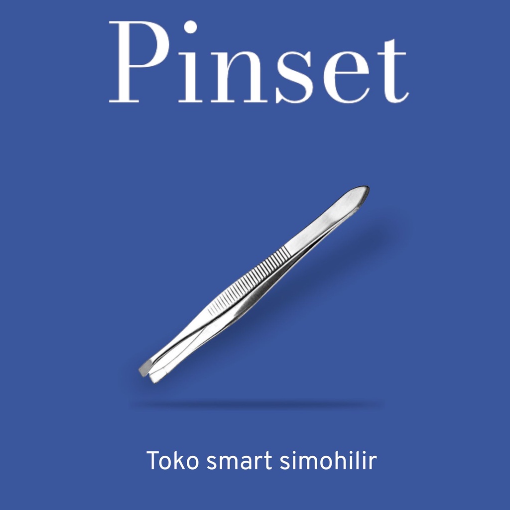 PINSET / CATUT