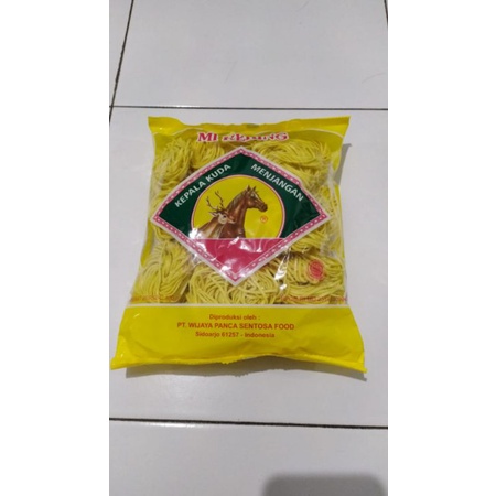 

Mie Menjangan Gelong 400 grm