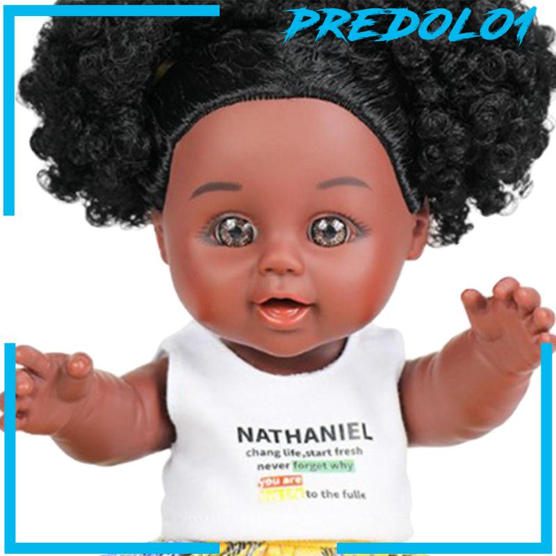 [PREDOLO1] Realistic Baby Doll Brithday Gifts Doll Toys for Children Infants Girls Pink