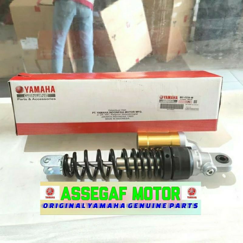 SHOCKBREAKER SHOCK BELAKANG TABUNG NEW NMAX ABS  2020 ASLI ORIGINAL YGP