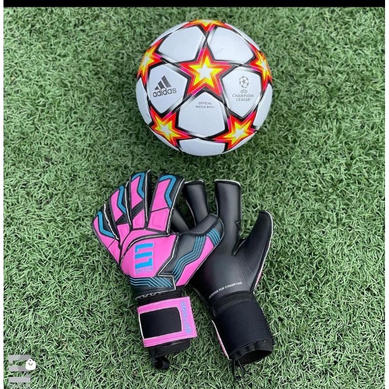 Bonus Sablon Nama Sarung Tangan Kiper SAVIOR BATARA UNGU NEW