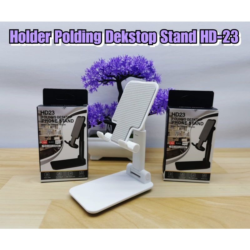 HOLDER STANDING HANDPHONE