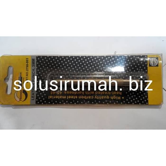 PLONG KULIT 3MM PROHEX 1BJI(PCS)