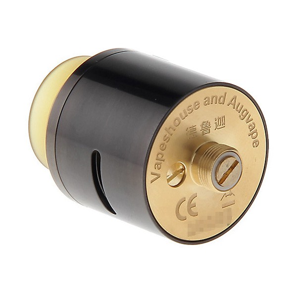 DRUGA 24 RDA Atomizer - GUN METAL [Authentic]