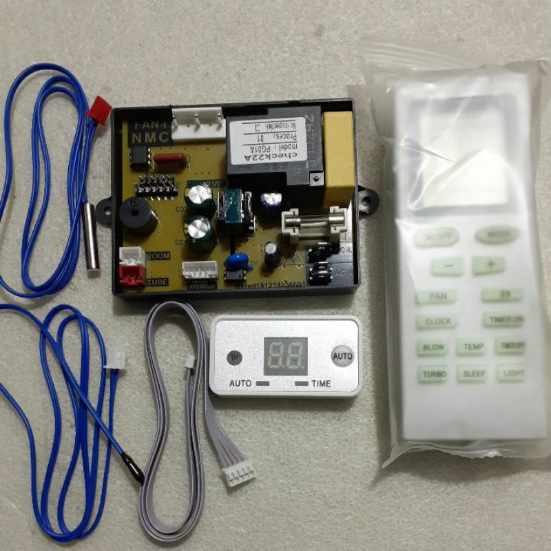 Modul pcb ac universal RME/SMC - PG01