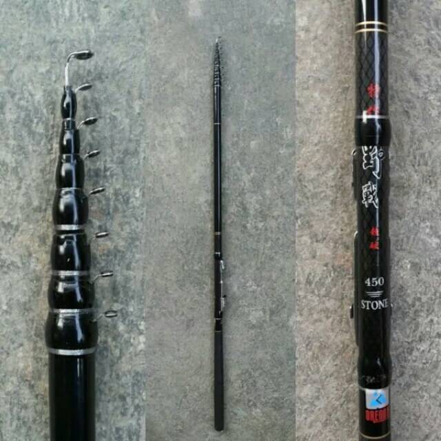 TEGEK KOLONG OREGON STONE 450