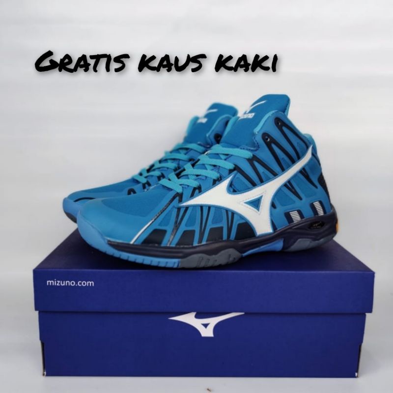 sepatu volly mizuno/sepatu Mizuno pria/Mizuno volly ball