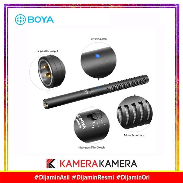 best seller Paket Lengkap Boom Stand BOYA BY-WS1000 + BY-BM6060 + BOYA BY-PB25 Best Seller