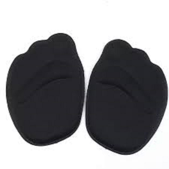 Finger Pad Foam Shoe Insoles Insole Busa untuk Alas Jari Kaki