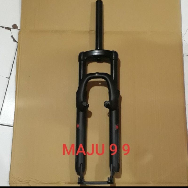 Fork Shock Breaker Sepeda 27.5 Pacific Vbreak dan Disc brake