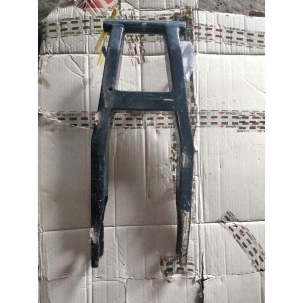 Arm Swing Arm Vixion Old Ori Copotan Motor Original Cabutan